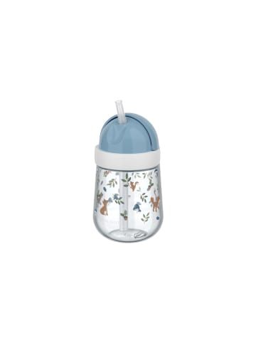 Mepal Strohhalmbecher Mio in Forest Friends 300 ml