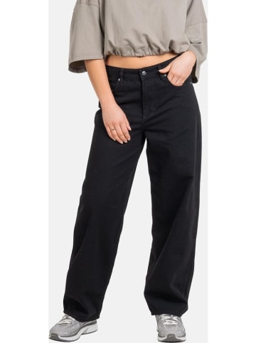 Reell Jeanshose "Women Chloé Baggy" in Schwarz