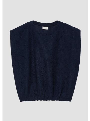 s.Oliver T-Shirt in 5952_navy