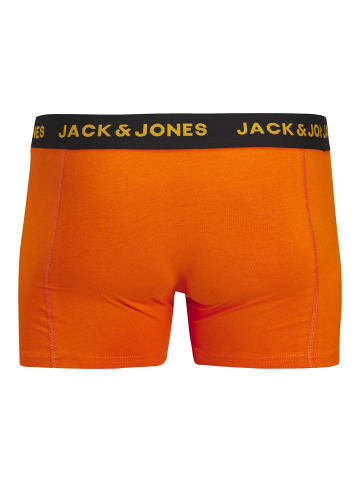 Jack & Jones 3er-Pack Trunks in Black