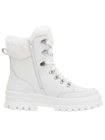 Rieker Evolution Schnürboots W2174 in weiss