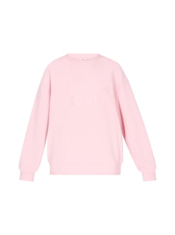 myMo Women Sweatshirt in light rose
