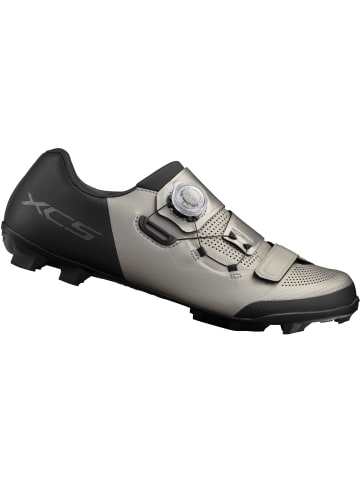 SHIMANO MTB - Fahrradschuhe SH-XC502 in silber