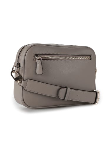 Guess Meridian II Umhängetasche 22 cm in dark taupe