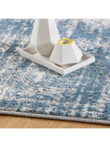 obsession Teppich Sail 700 in blau - rechteckig