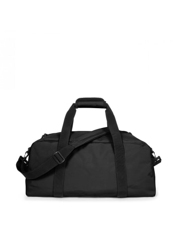 Eastpak Stand+ 34 - Reisetasche 53 cm (black denim) in schwarz