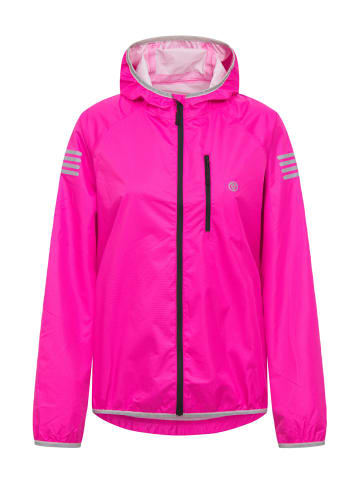 Proviz Jacke Signature in Rosa