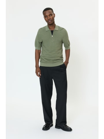 Matinique Strickpullover MApolo Gerade Passform in Sea Spray