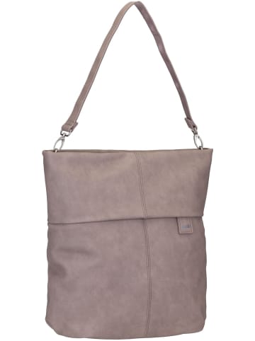 Zwei Beuteltasche Mademoiselle M140 in Cappuccino