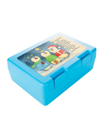 Mr. & Mrs. Panda Lunchbox Winterzeit Heilige drei Könige Design ... in Weiß