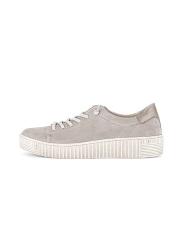 Gabor Sneaker low in grau