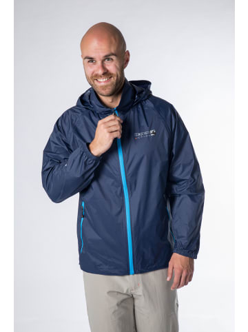 DEPROC Active Regenjacke ROBSON  in Blau