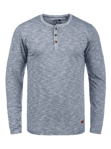 !SOLID Rundhalsshirt SDMigos in Blau