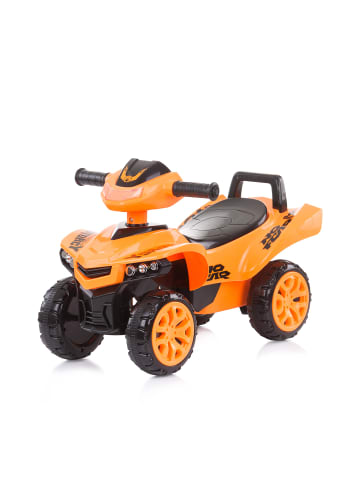 Chipolino Rutschauto ATV mit Melodien in orange