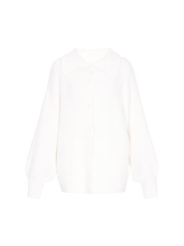 DreiMaster Vintage Cardigan in offwhite