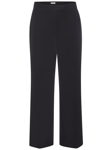 LASCANA Anzughose in schwarz