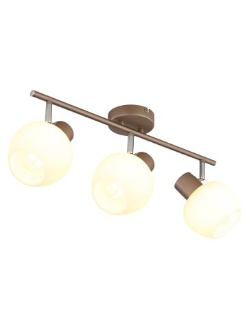 Globo lighting Strahler "EILEEN" in bronze
