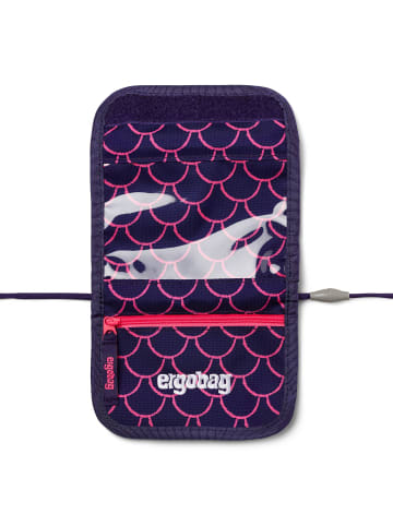 Ergobag Brustbeutel 14 cm in PerlentauchBär