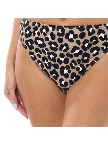Michael Kors Bikinihose in Black