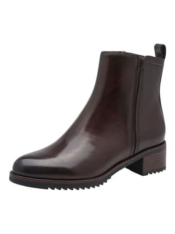 Marco Tozzi Stiefelette in Mocca