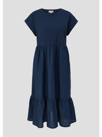 s.Oliver Kleid in 5884_tiefblau