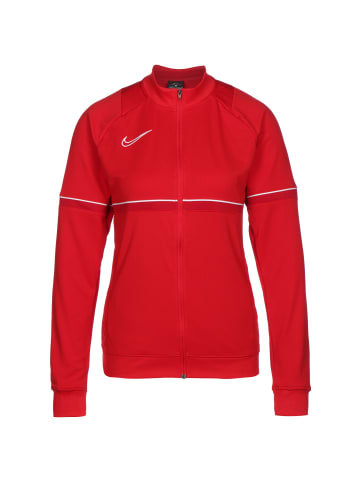 Nike Performance Trainingsjacke Academy 21 Dry in rot / weiß