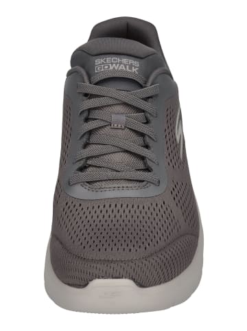 Skechers Sneaker Low GO WALK FLEX REMARK 216486 in grau