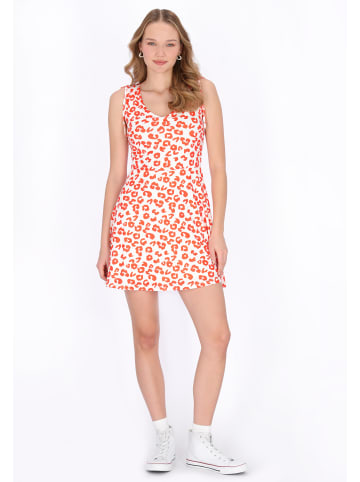 myMo Women Dress in orange