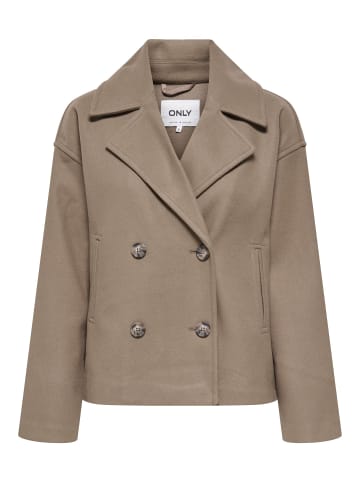 ONLY Trenchcoat in Chocolate Chip