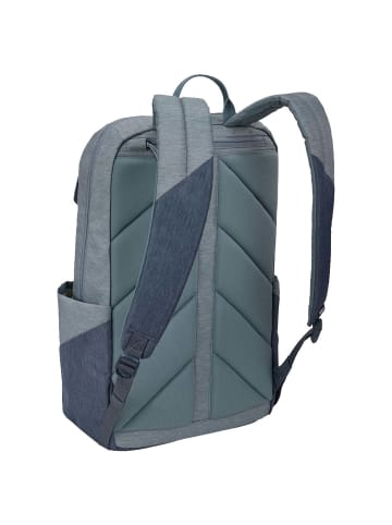 Thule Lithos 20 - Rucksack 15.6" 44 cm (pelican gray/faded khaki) in pond gray/dark slate