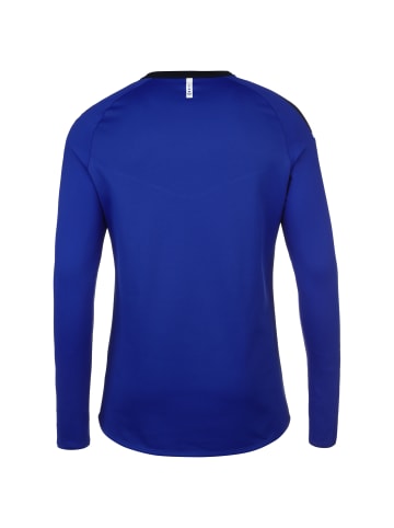 Jako Sweatshirt Champ 2.0 in blau / dunkelblau