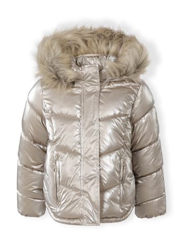 Minoti Winterjacke 26coat77 in sand