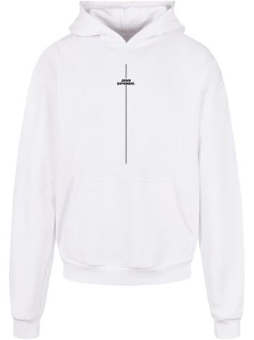 Merchcode Merchcode Kapuzenpullover in white