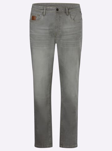 WITT WEIDEN Jeans in grey denim