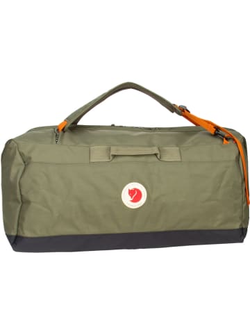FJÄLLRÄVEN Reisetasche Färden Duffel 80 in Green