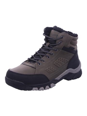 Magnus Schnürstiefel Mit Tex-Membran in grün
