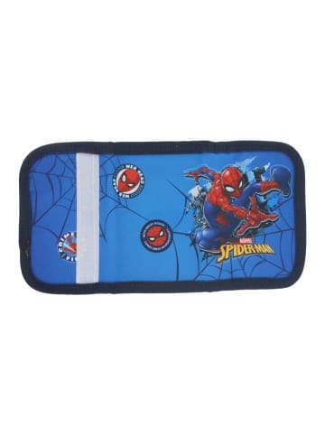 Spiderman Spiderman Kinder-Portemonnaie – Heldenhafte Geldbörse in Blau