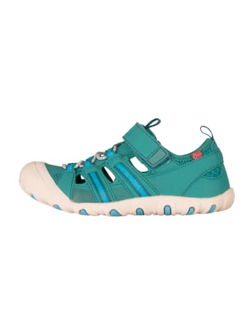 Trollkids Sandalen Sandefjord XT in sea green