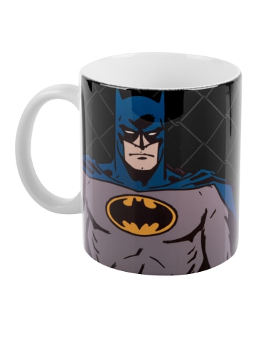 United Labels DC Comics Tasse - Batman 320 ml in schwarz