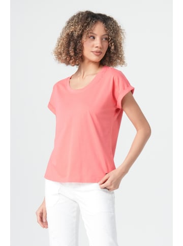 M.O.D T-Shirt Sunset Coral