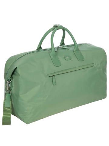 BRIC`s Positano - Reisetasche 55 cm (emerald green) in sage green