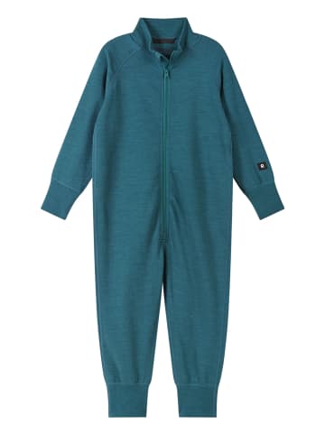 Reima Overall mit Wolle " Parvin " in Dark Teal