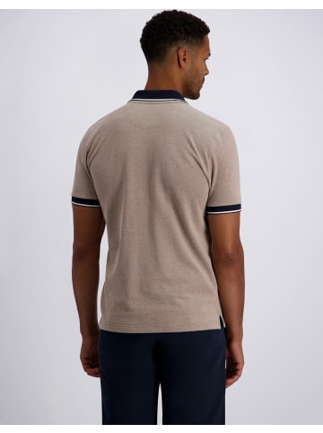 Pierre Cardin Poloshirt in Otter
