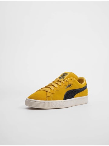 Puma Turnschuhe in fresh pear/sun ray yellow