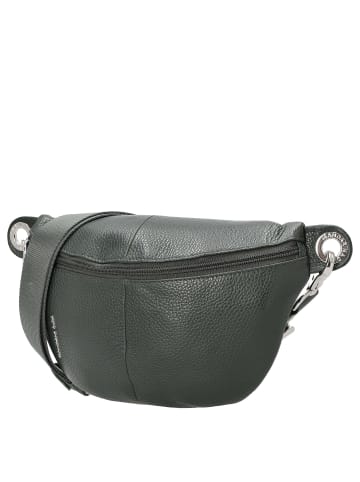 Mandarina Duck Mellow Leather - Gürteltasche 30 cm (pine green) in pine green