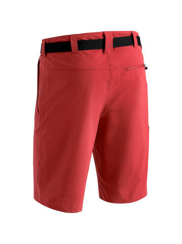 Maier Sports Huang He-Bermuda el. in Rot451