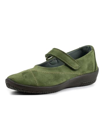 ARCOPEDICO Ballerinas in Olive