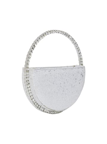 myMo at night Women Handbag in Silver