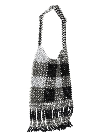 KOOSH Damen Handtasche in Schwarz Melange