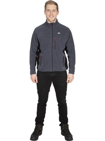 Trespass Fleecejacke/Fleecepullover in Blau